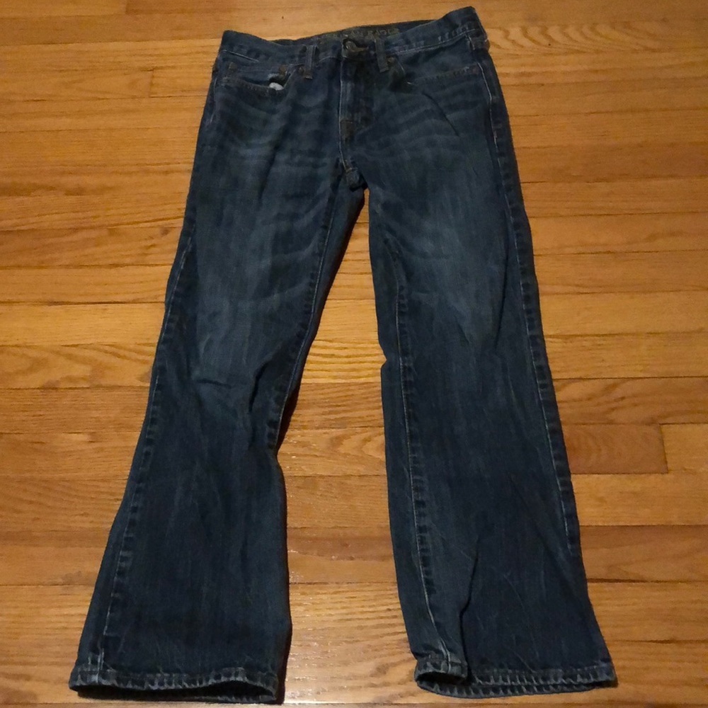 Small jeans